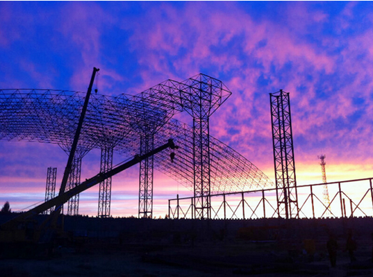 巢湖网架工程结构